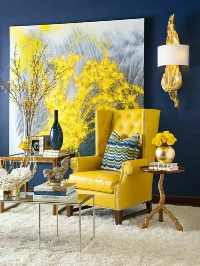 1001 + Ideas for Living Room Color Ideas to Transform Your ...