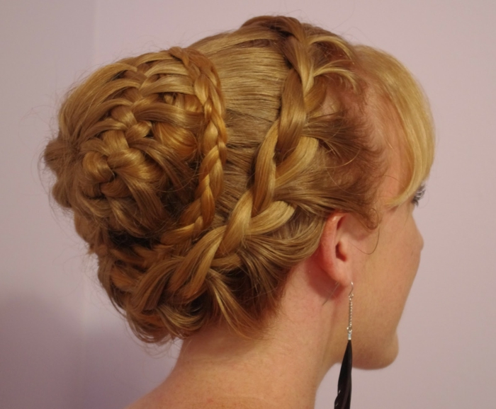 Renaissance hair braiding techniques - wide 1