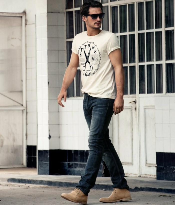 casual chic mens clothing