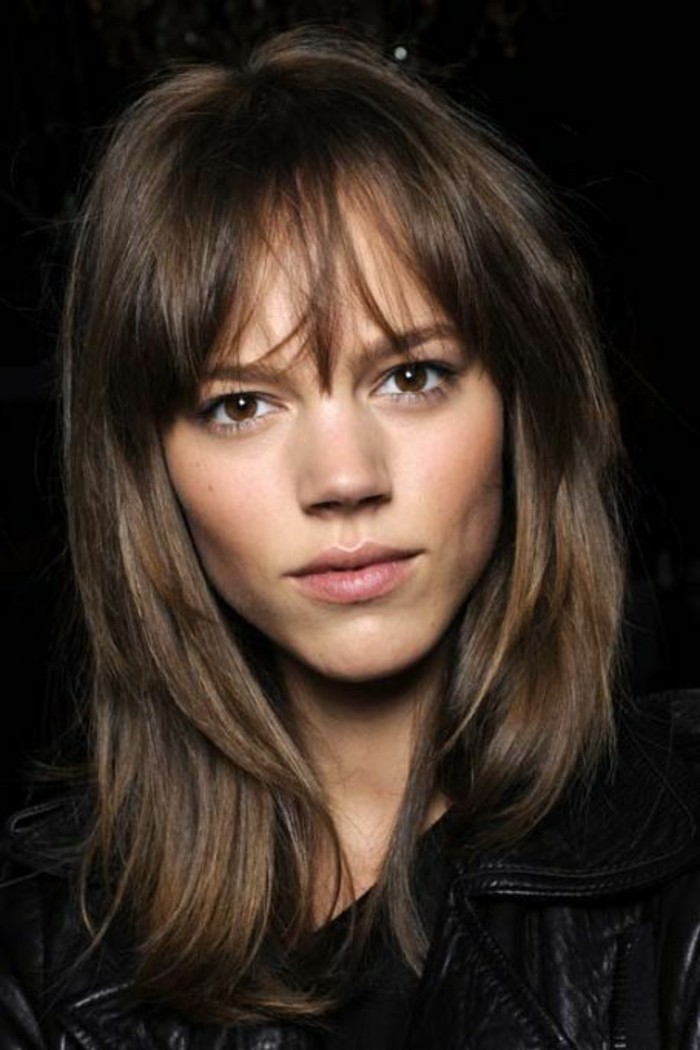 1001 + Ideas for Lush and Glossy Brunette Hairstyles