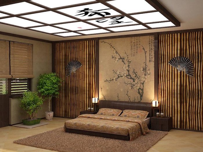 1001 + Ideas for Creative and Beautiful Bedroom Wall Decor