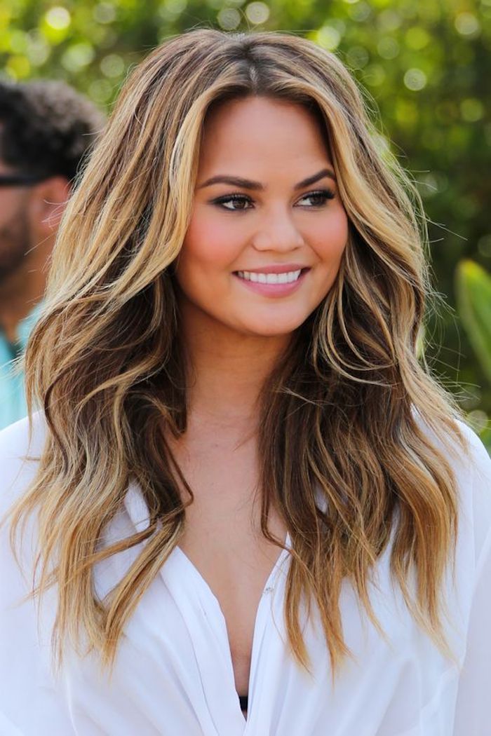 70 + Awesome Styles For Brown Hair With Blonde Highlights ...
 Blonde Hair With Brown Highlights Tumblr