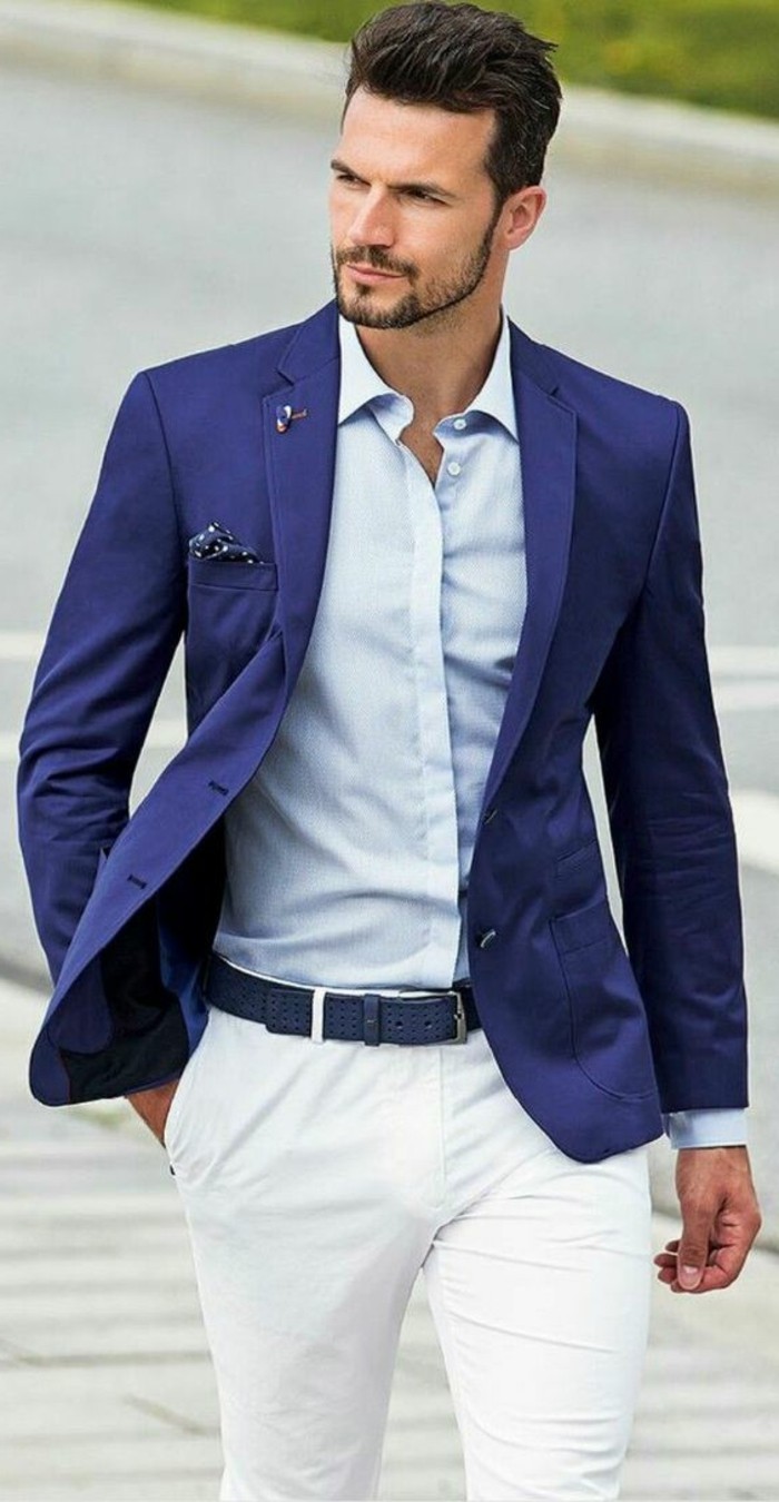 1001 + Ideas for Cool Mens Summer Wedding Attire To Try