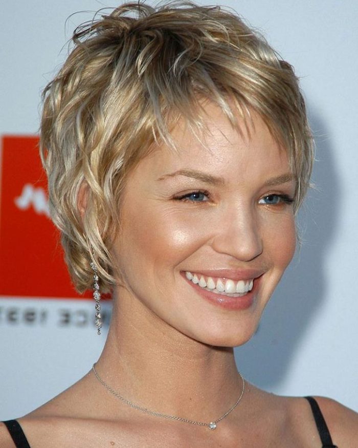 Short Messy Hairstyles For Fine Hair Find Your Perfect