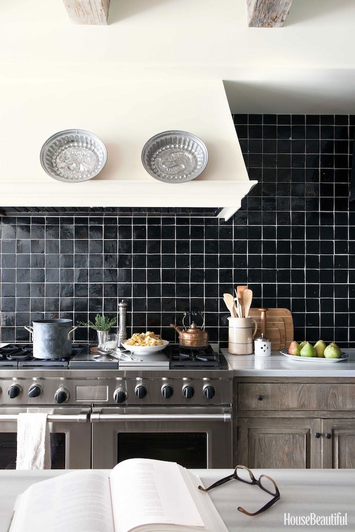 1001 + Ideas for Stylish Subway Tile Kitchen Backsplash ...