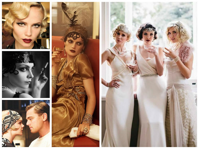20s themed party outfits