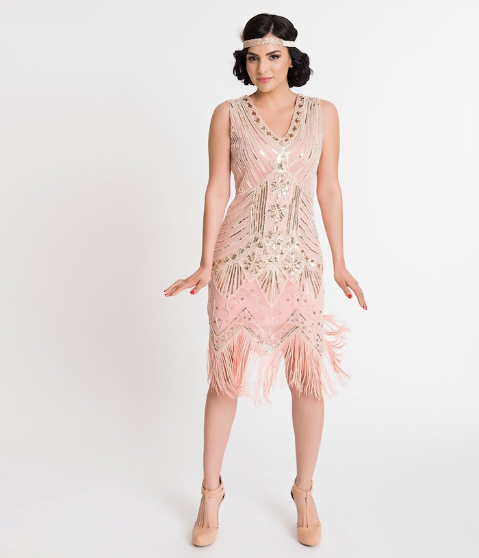 simple great gatsby outfit