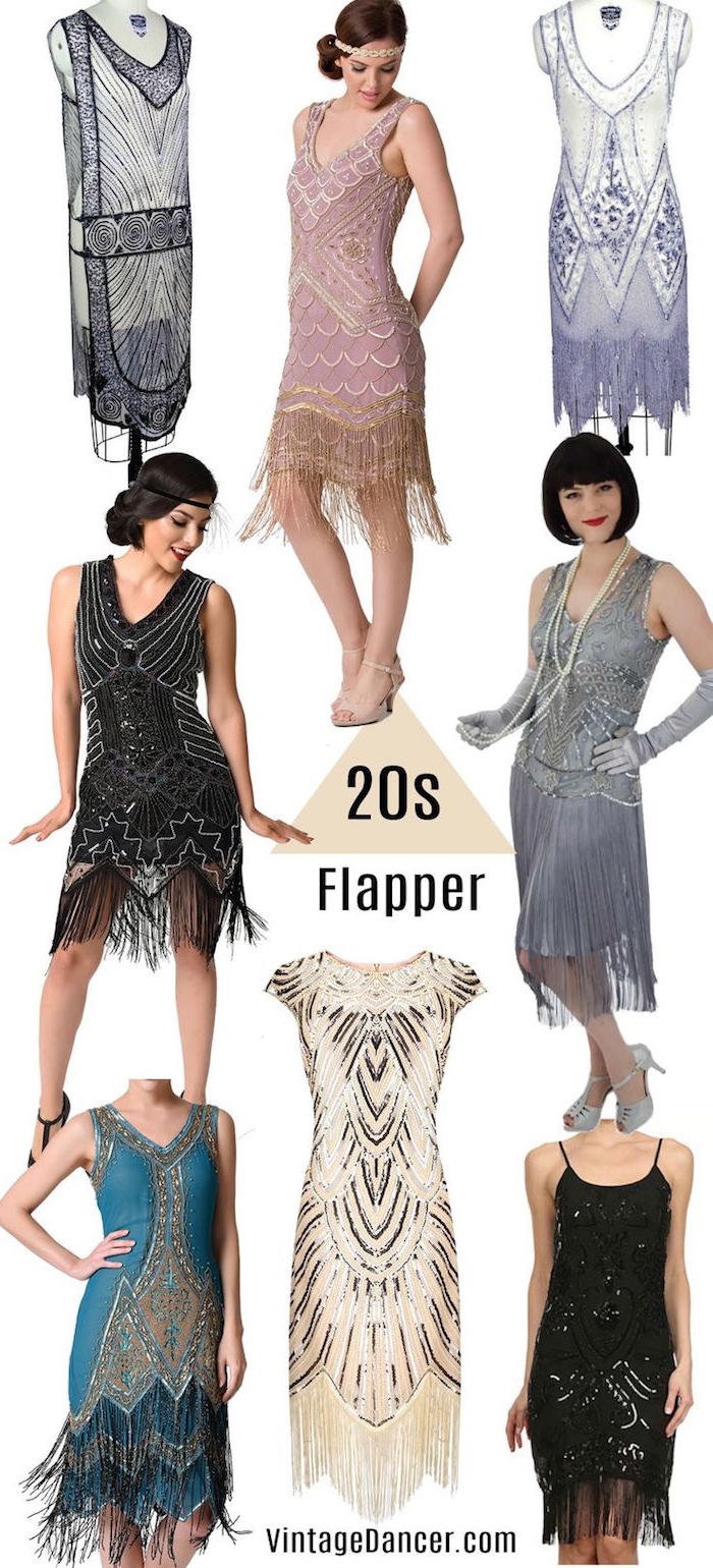 great gatsby inspired outfits