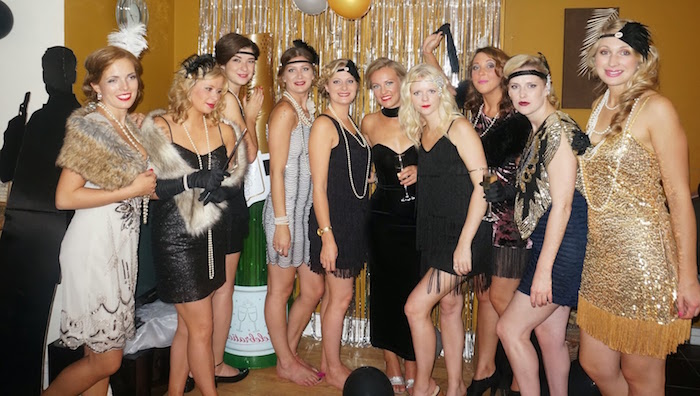 gatsby party clothes