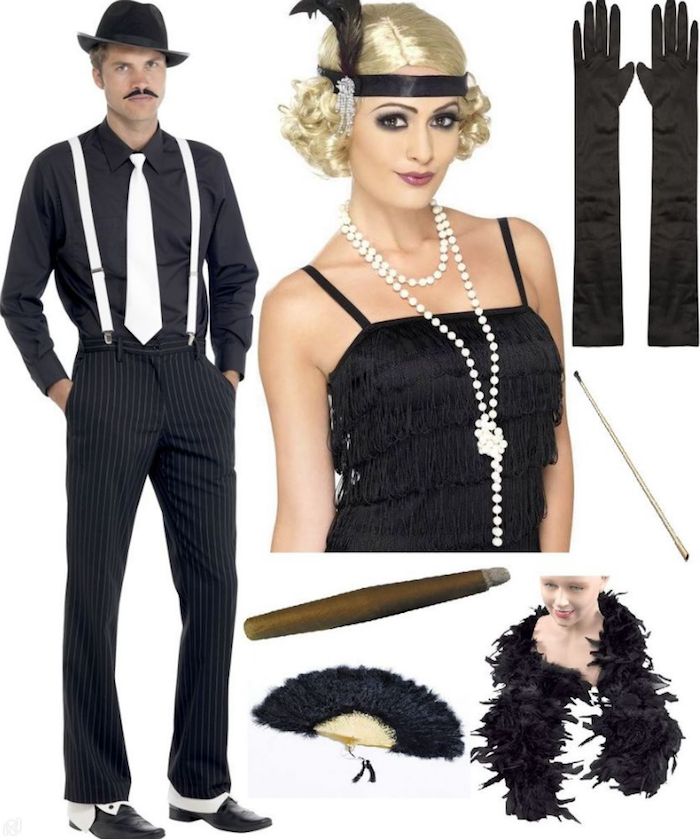 men's attire for great gatsby party