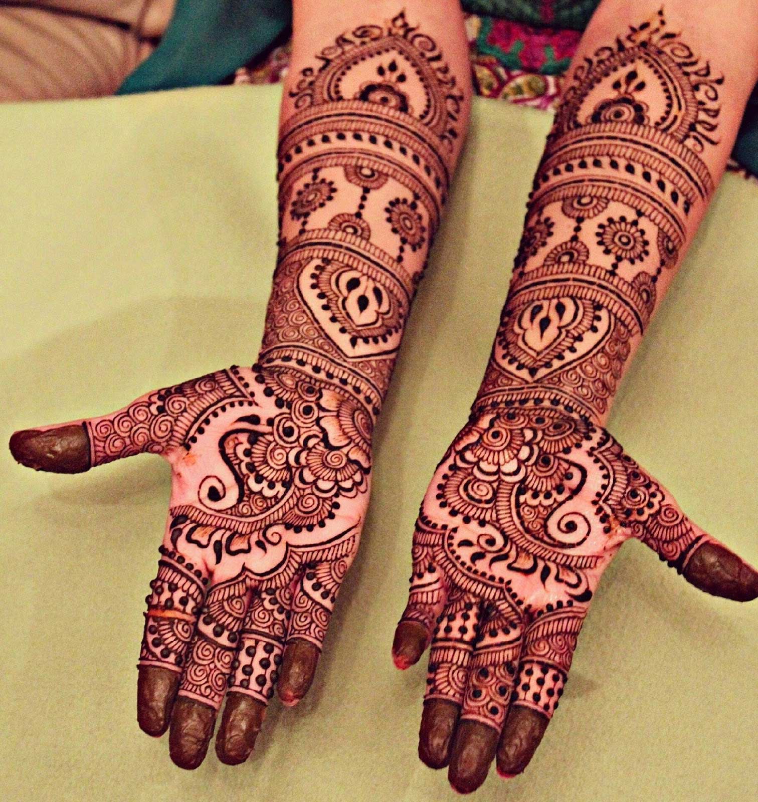 1001 + Ideas for Mehndi - The Gorgeous Indian Henna Tattoo Art