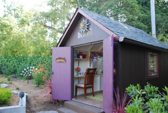 1001 + Ideas for Creating The She Shed Of Your Dreams