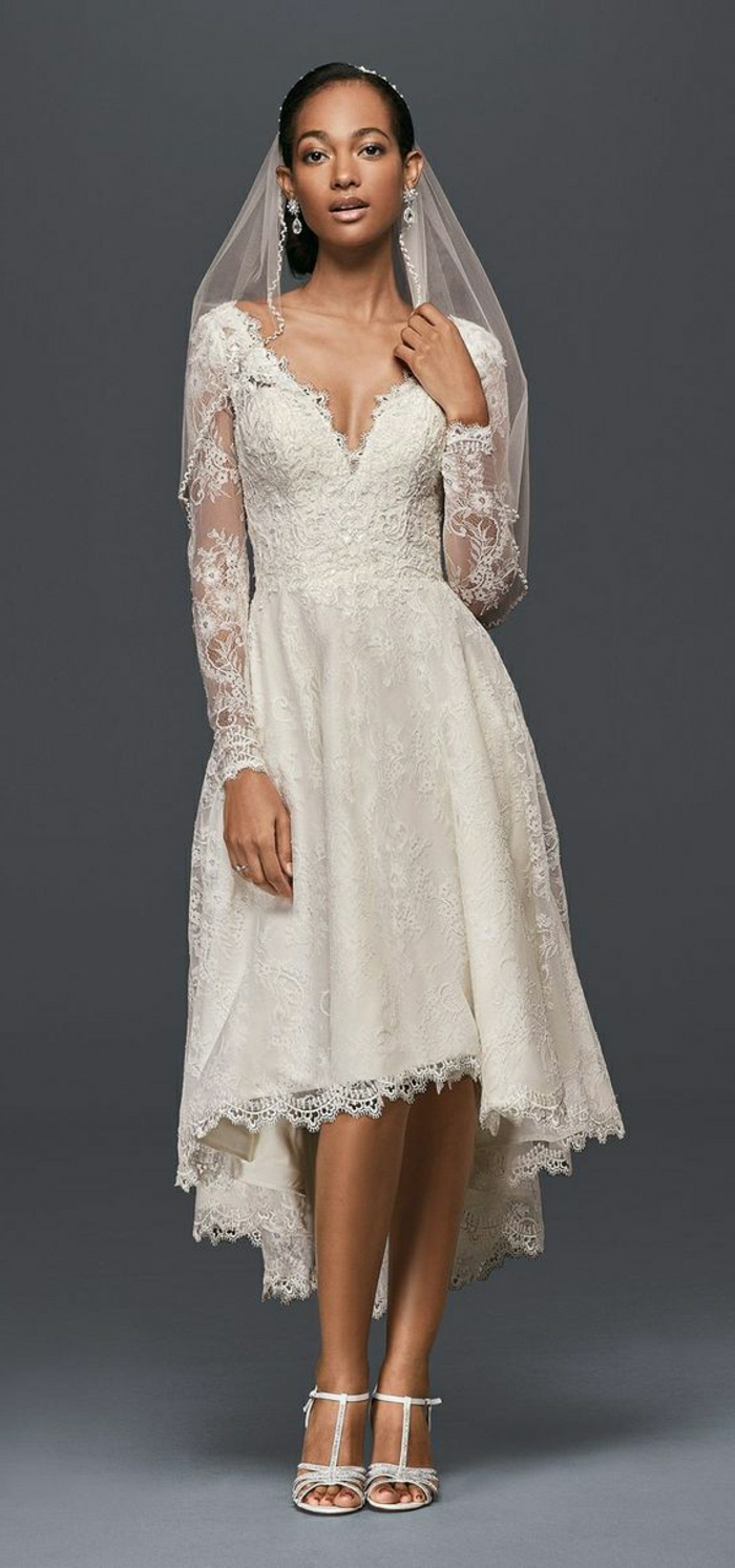 1001 + Ideas for Vintage Wedding Dresses to Fall in Love With