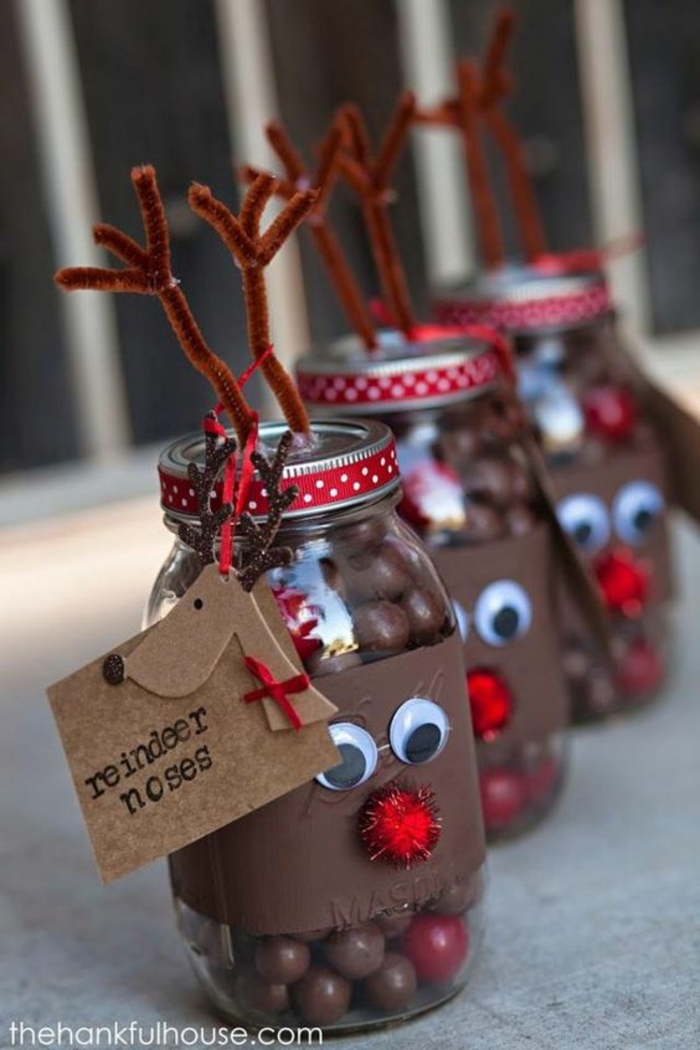 1001 + Ideas for DIY Christmas Gifts and Festive Decoration