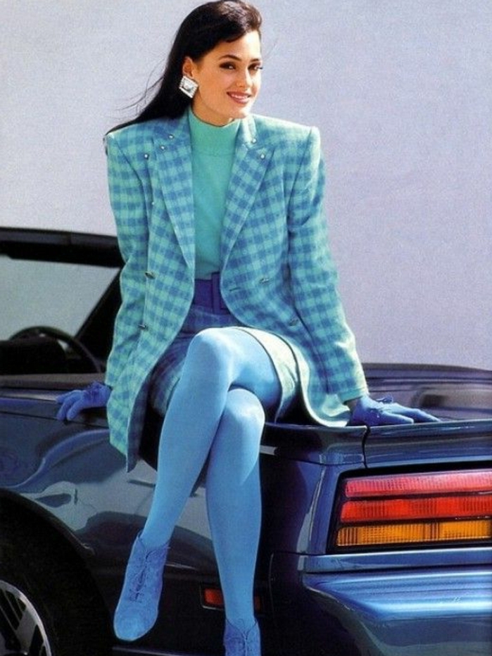 1001  ideas for 80s fashion inspired outfits that will