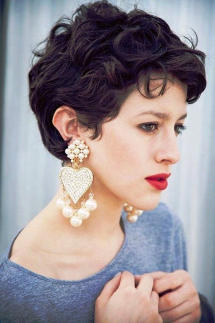 1001 + Ideas for Beautiful Hairstyles for Short Hair