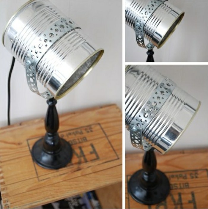 1001 Ideas For Crafting With Tin Cans You Can Try At Home