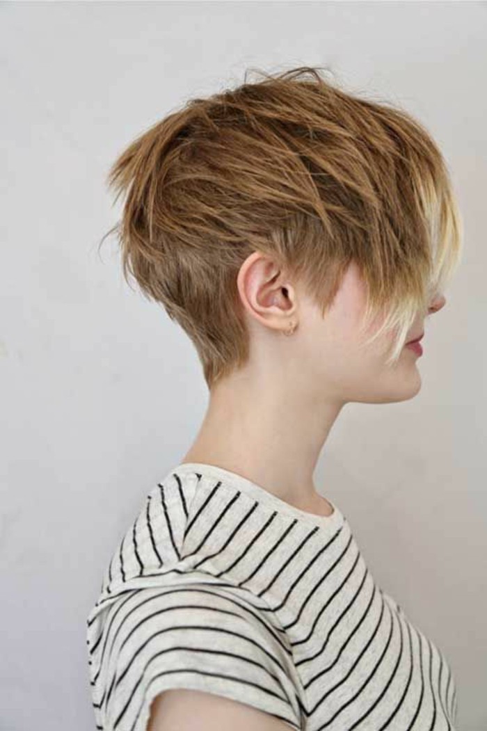 1001 Ideas For Beautiful Hairstyles For Short Hair
