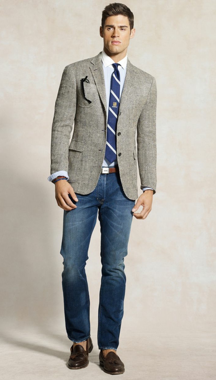 1001 + Ideas for Business Casual Men Outfits You Can Wear Every Day