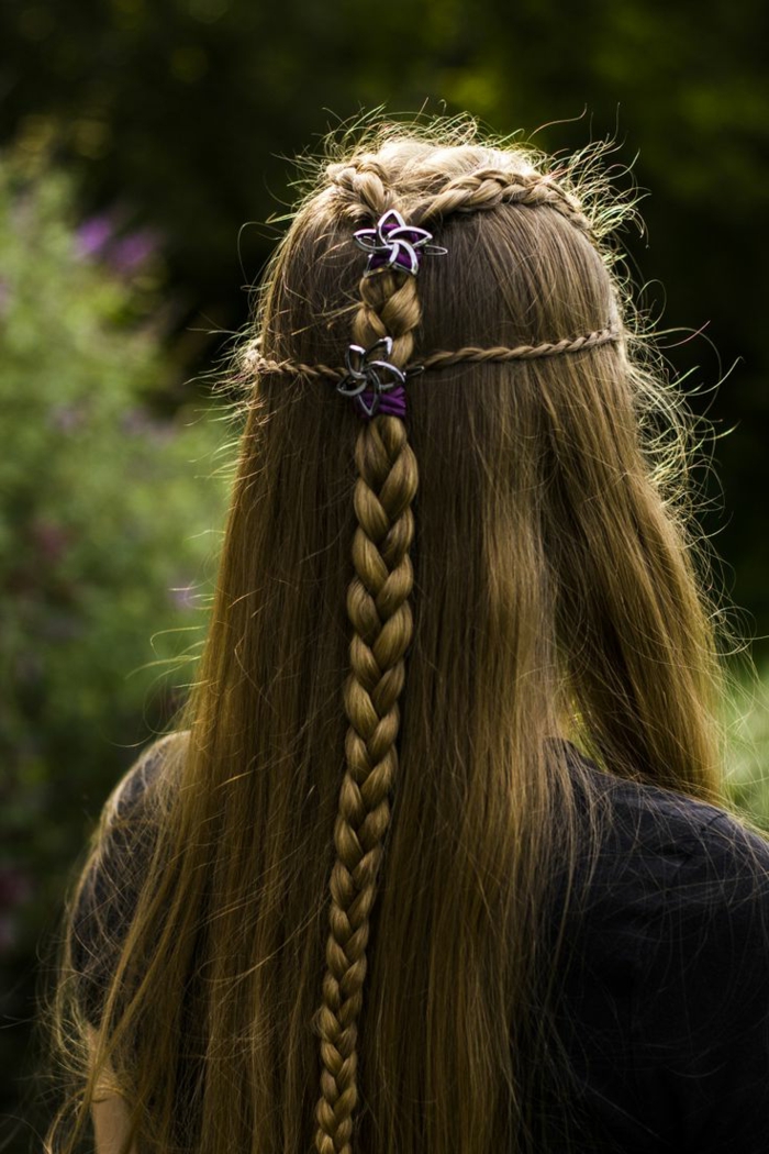 1001 + Ideas for Stunning Medieval and Renaissance Hairstyles