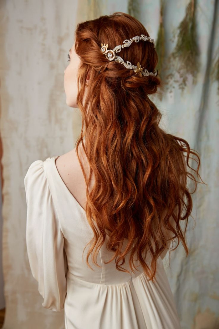 Easy Renaissance Hairstyles