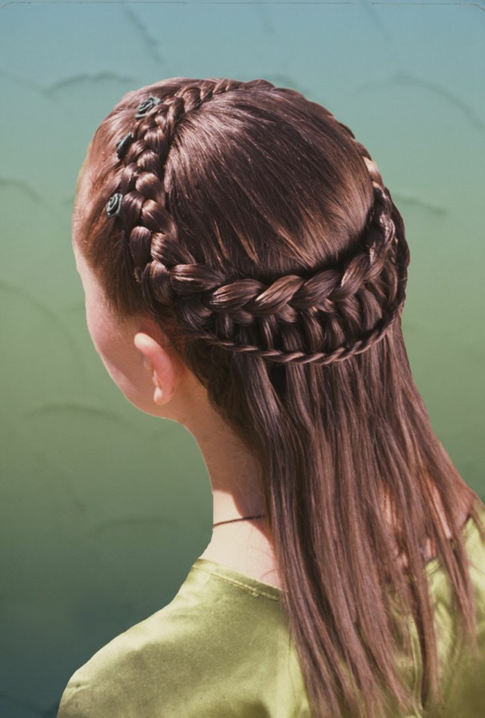 1001  ideas for stunning medieval and renaissance hairstyles