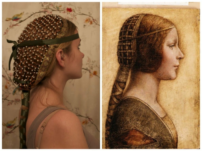 1001  ideas for stunning medieval and renaissance hairstyles