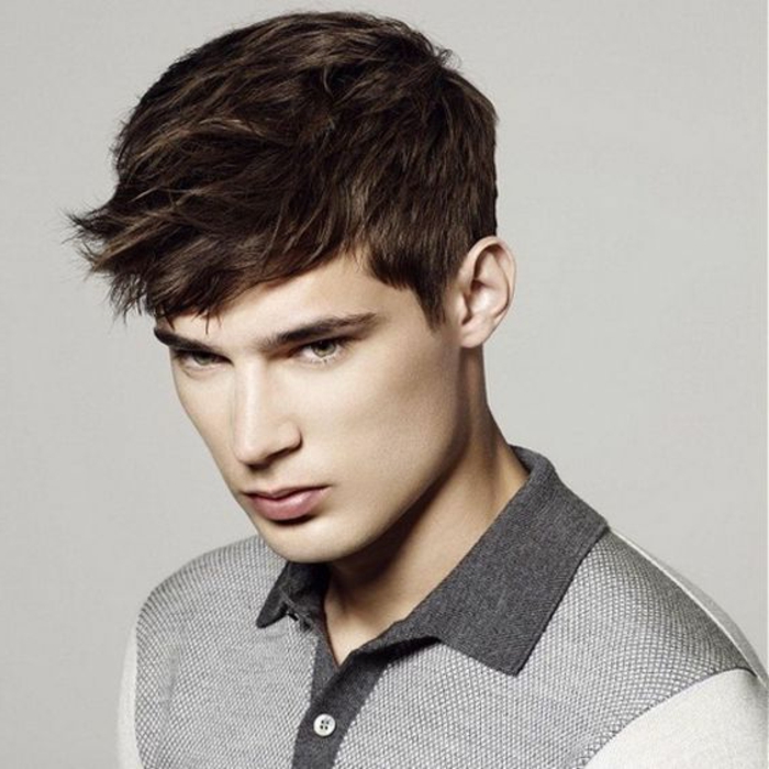 1001 Ideas For Trendy And Cool Haircuts For Boys