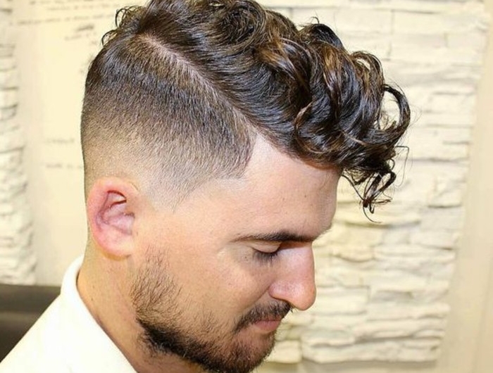 1001 + Ideas for Guys With Long, Medium and Short Curly Hair