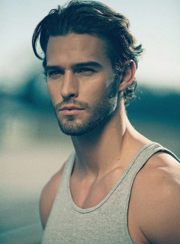 1001 + Ideas for Guys With Long, Medium and Short Curly Hair