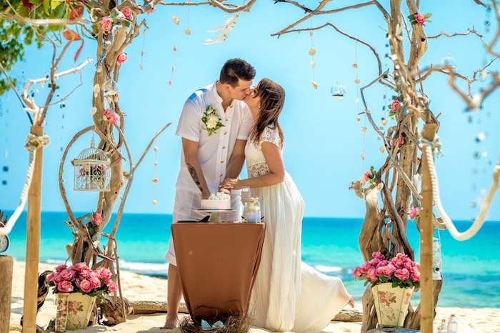 1001 Ideas For The Boho Beach Wedding Of Your Dreams