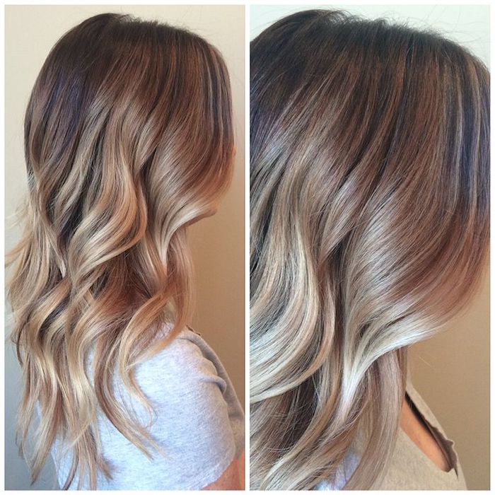 Ash Blonde Hair Color For Brunettes Hair Styles Andrew