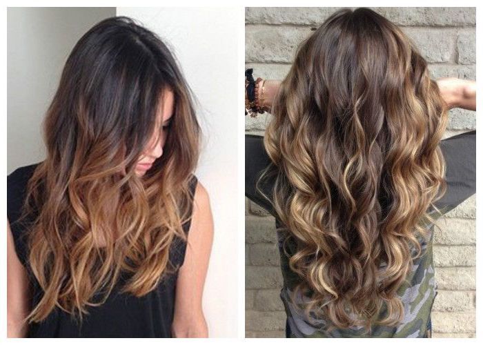 1001 Ideas For Brown Hair With Blonde Highlights Or Balayage