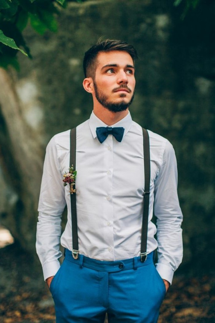 Wedding Suit Ideas For Guest - Deeper