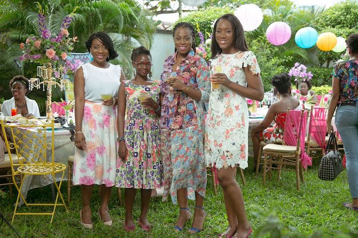1001 + Ideas for Chic and Flawless Garden Party Attire