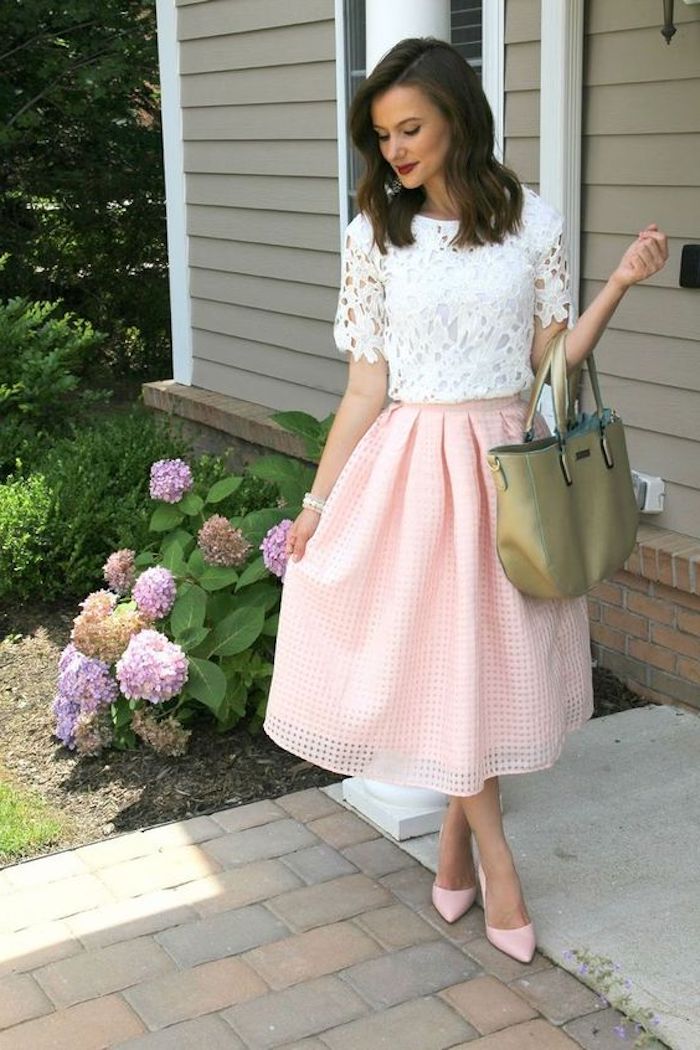 1001 + Ideas for Chic and Flawless Garden Party Attire