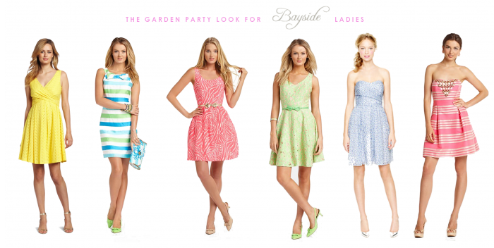 Garden Party Dresses For Women Fashion Dresses