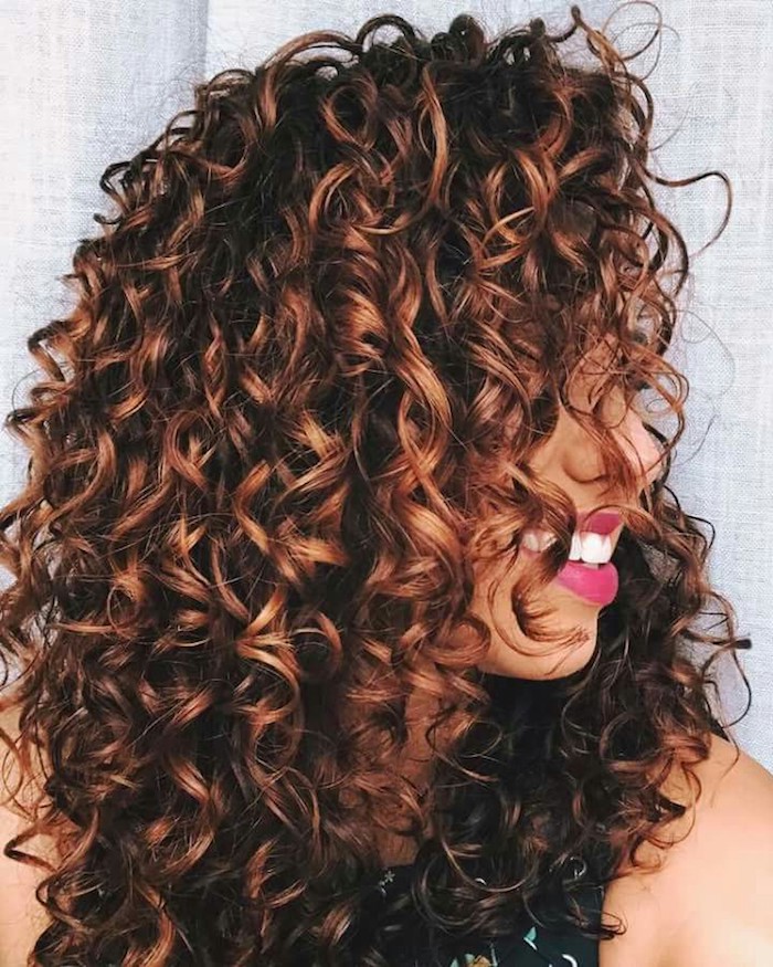 1001 + Ideas for Stunning Hairstyles for Curly Hair That ...