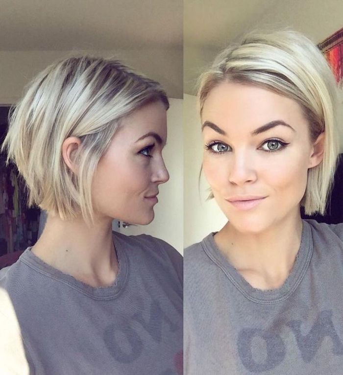1001 + Ideas for Stunning Medium and Short Hairstyles For 