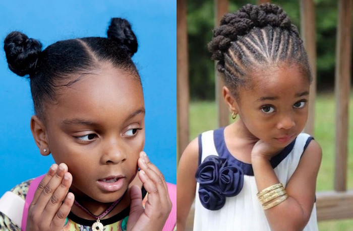 1001 + Ideas for Adorable Hairstyles for Little Girls
