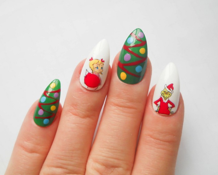 1001 + Ideas for Trendy and Beautiful Almond Shaped Nails