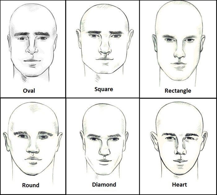 1001 + Ideas for Short Haircuts for Men According to Your Face Shape