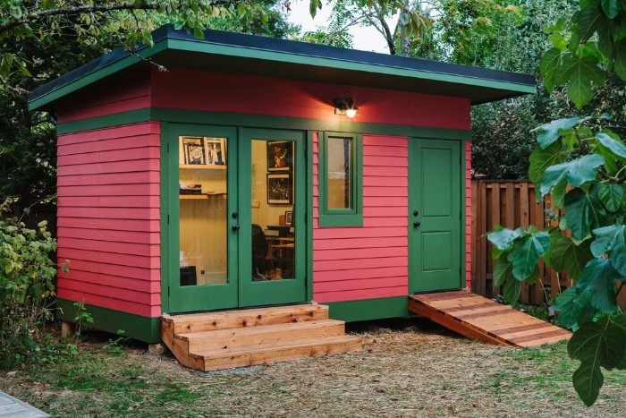 1001 + Ideas for Creating The She Shed Of Your Dreams