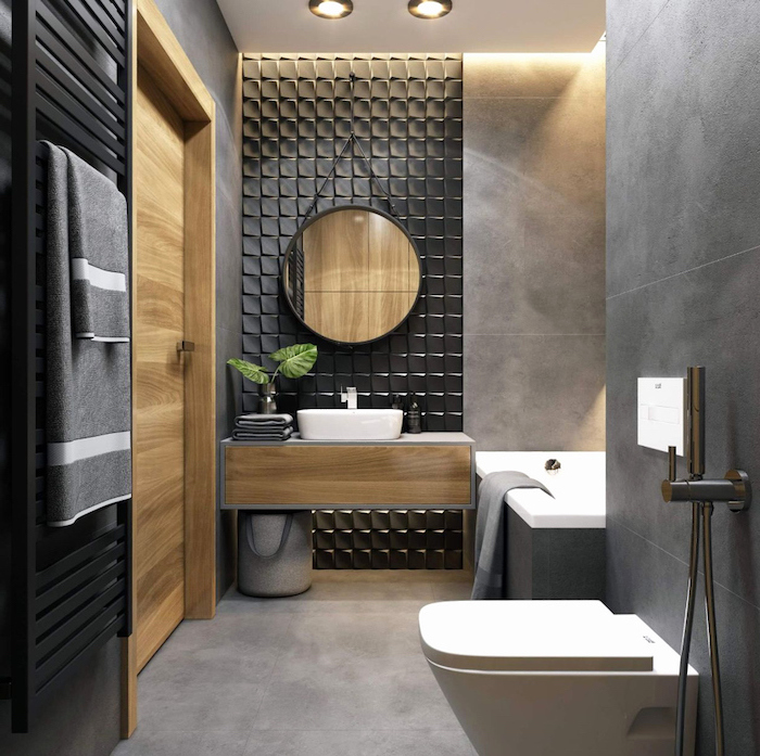 1001 + ideas for beautiful bathroom designs for small spaces