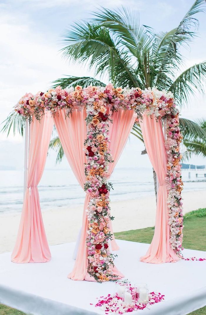 1001 + ideas Wedding decoration ideas for your big day