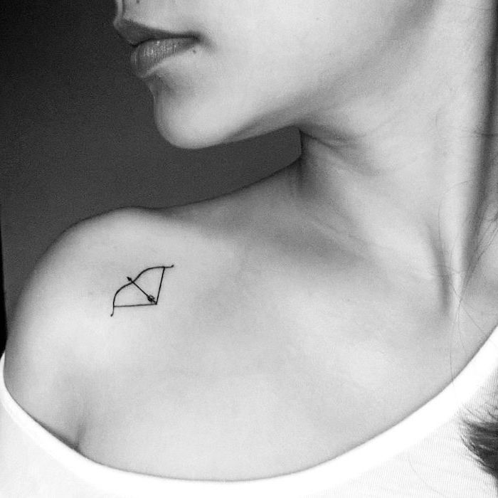 Beautiful and unique small tattoos for girls with meaning | Architecture,  Design & Competitions Aggregator