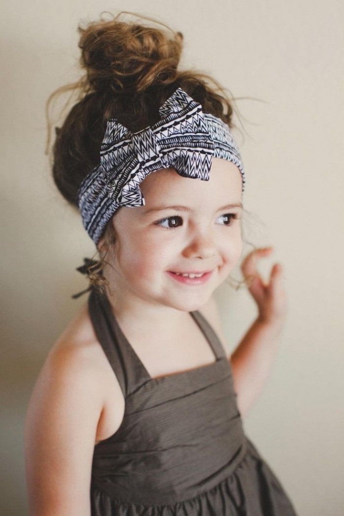 Little girl hairstyles – mix it up when it comes to your ...