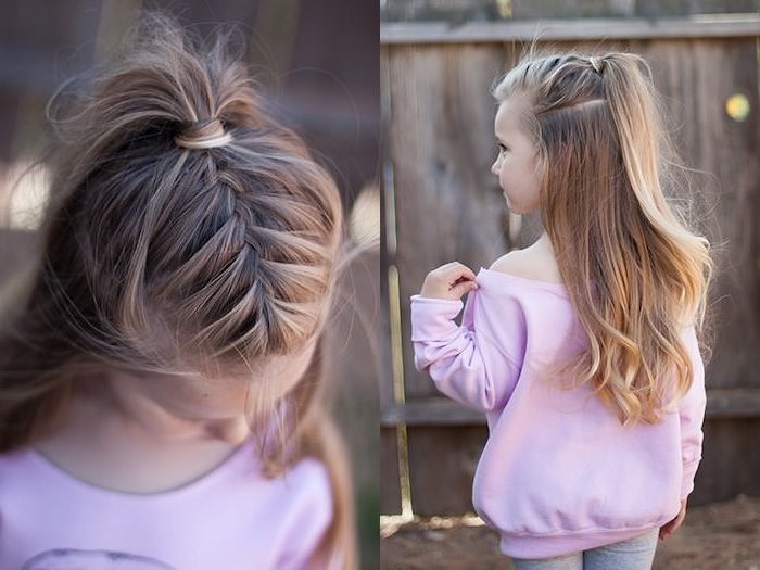 Little Girl Hairstyles Mix It Up When It Comes To Your Daughter S Hairdo Architecture Design Competitions Aggregator