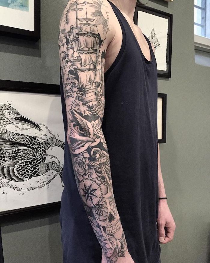 121 Trending Forearm Tattoos Meaning Forearm Tattoos