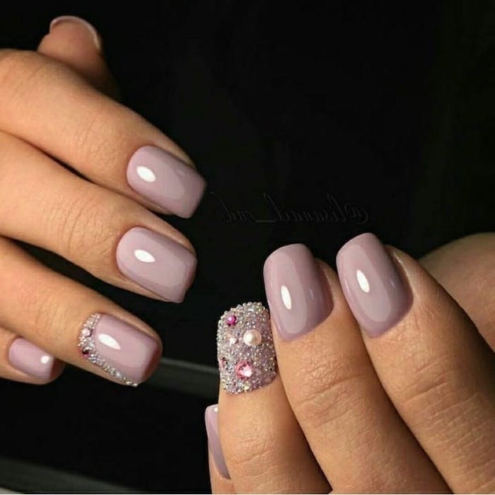 1001 Ideas For Nail Designs Suitable For Every Nail Shape